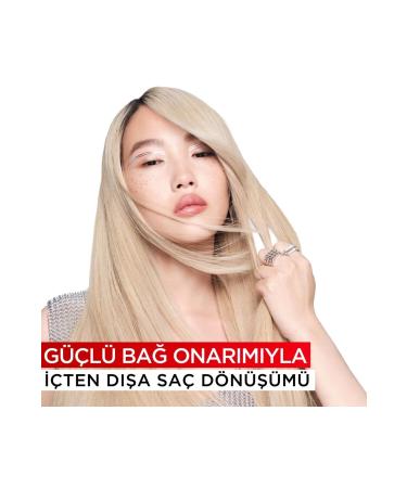 L'Oreal Paris Bond Repair Pre-Shampoo Rescue Care for All Hair Damages Rebuilding Hair Bonds 200M - Buy Online on GoSupps.com