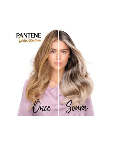 Pantene Pro-v Silky Shine Shampoo 350 ml - Buy Online on GoSupps.com