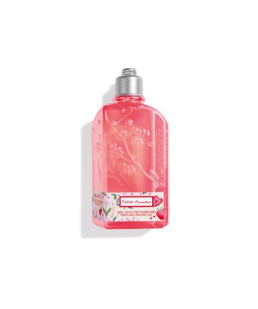 L'Occitane Cherry Blossom & Strawberry Shower Gel - 250 ml