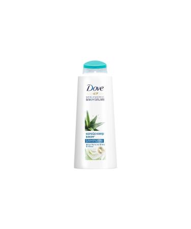 Dove Dogma Anti-Dandruff Aloe Vera Shampoo 600 ml