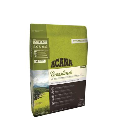 Acana Grasslands Dry Cat Food 1.8 Kg