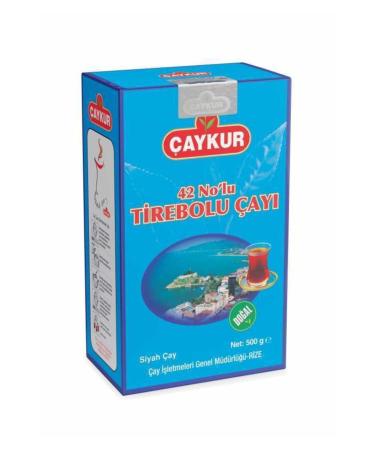 aykur Tirebolu No. 42 500 gr X4 Package