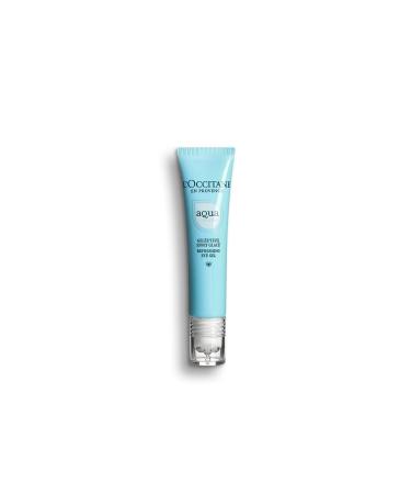 L'Occitane Aqua Reotier Cooling Eye Gel - Aqua Reotier Moisturizing Eye Gel - 15 ml