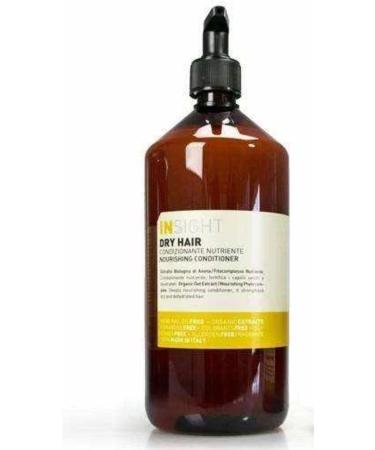 Insight Dry Hair Dry Hair Nourishing Care Cream 900ml 8029352353277