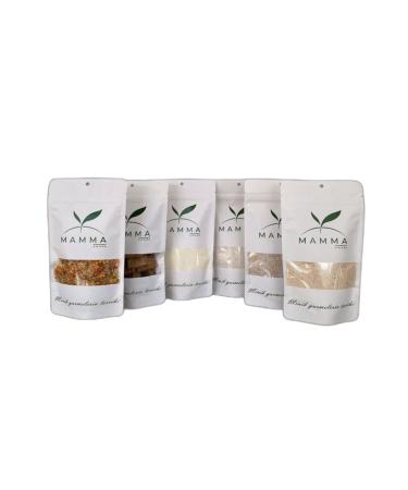 Mamma Emada +8 Months Supplementary Food Package