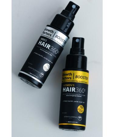 KRCDerma Growth Factors Booster WOMEN'S - Buy Online on GoSupps.com