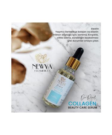 NEWYA COSMETICS Dr.piel Collagen Serum - Buy Online on GoSupps.com