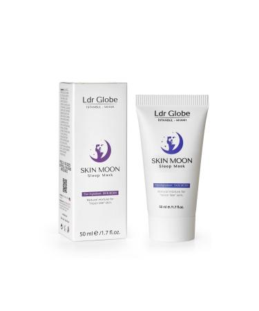 LDR GLOBE Dark Spot Lightening Sleeping Mask-Firming Stretch Mark Preventing Body Cream - Buy Online on GoSupps.com