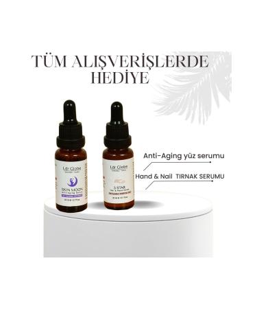 LDR GLOBE Nail Nourishing Hand Serum Hand and Foot Serum and Nail Serum (WHITENING EFFECT) 50 ml - Buy Online on GoSupps.com