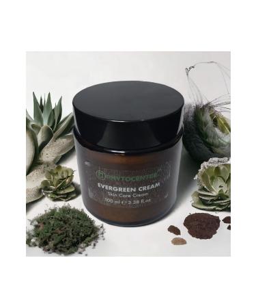 PHYTOCENTER Evergreen Cream Skin Renewal Care Cream 100 ml - Buy Online on GoSupps.com