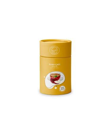 Kayla Apple Tea Fruit Grain Cylinder Cardboard Box 175 Gr.