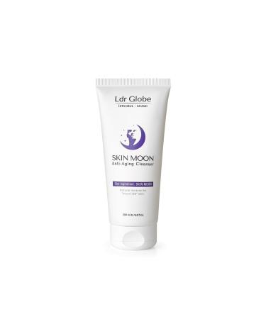 LDR GLOBE Anti-Wrinkle Line and Stain Face Cleanser 200 ml - Buy Online on GoSupps.com