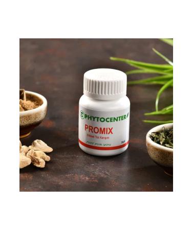 PHYTOCENTER Promix Herbal Powder Mixture Containing Propolis - Buy Online on GoSupps.com