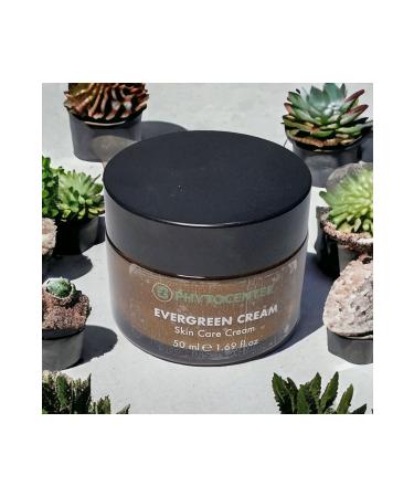 PHYTOCENTER Evergreen Cream Skin Renewal Care Cream 50 ml - Buy Online on GoSupps.com