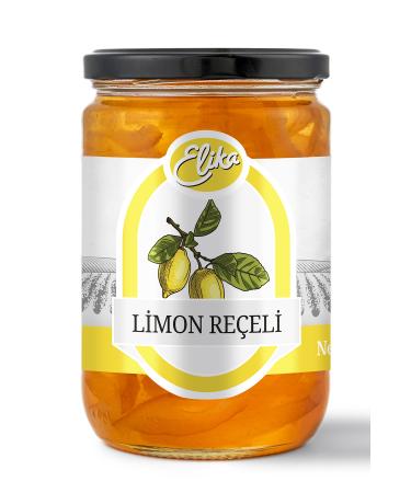 EL KA Lemon Jam 850 gr