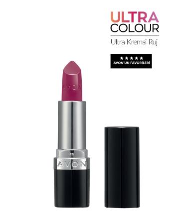 Avon Ultra Creamy Lipstick Rose Mauve