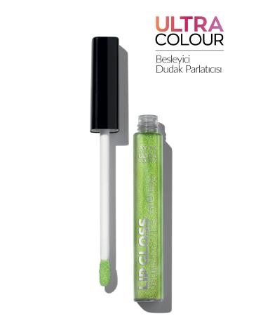 Avon Ultra Colour Lip Gloss Crushed Lime