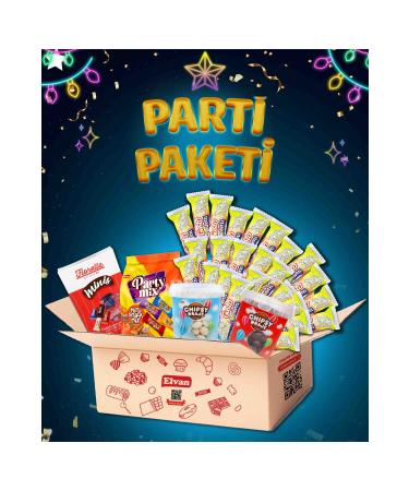 Elvan Party Package