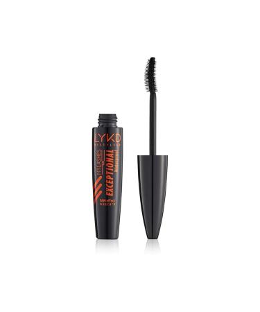 lykd Exceptional Fan Effect Curl Waterproof Mascara