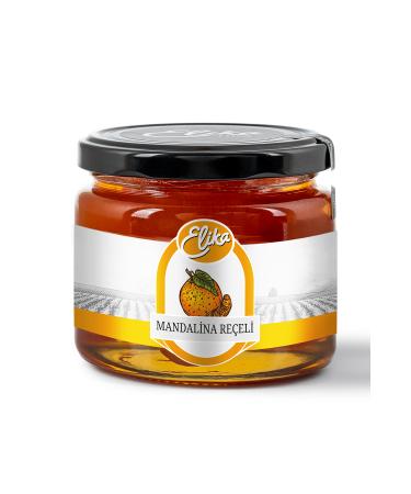 EL KA Tangerine Jam 410 gr