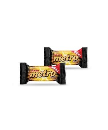 Ulker Mini Metro Treat Bulk 500gr