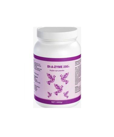Tar msan D -A-Zyme 256 Avian 1 KG (For Birds)