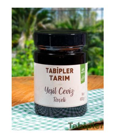 Doctors Agriculture Green Walnut Jam 400 Gr