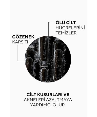 The Ceel Aha Bha Active Charcoal Skin Imperfection Reducer Niacinamide Effective Black Serum 30 Ml - Buy Online on GoSupps.com