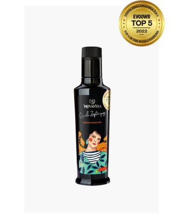 Nova Vera Bodrum Mandarin Flavored Olive Oil 250 ml