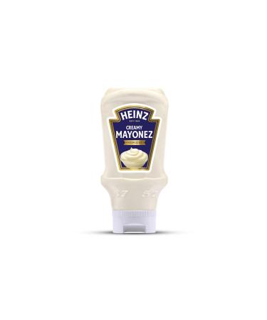 MEMLEKET GOURMES Heinz Mayonnaise 400 gr
