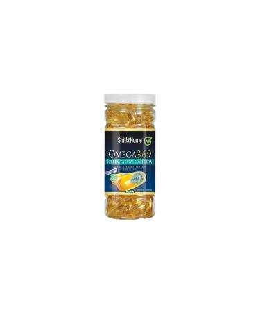Shiffa Home Omega-3-6-9 100 Capsules