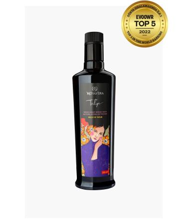 Nova Vera Trilye Early Harvest Natural Extra Virgin Olive Oil 500 ml