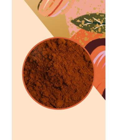 Mim and More Pumpkin Turkish Coffee Pumpkin Flavored Turkish Coffee 200 Gr - Buy Online on GoSupps.com