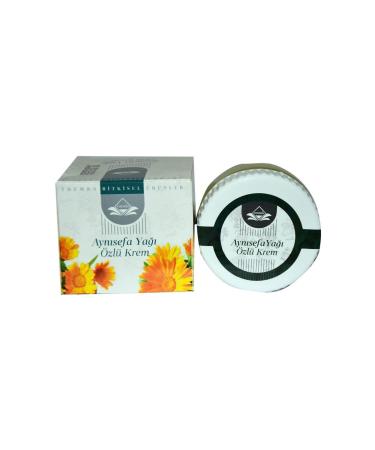 Themra Calendula Oil Extract Herbal Natural Calendula Cream 50cc - Buy Online on GoSupps.com