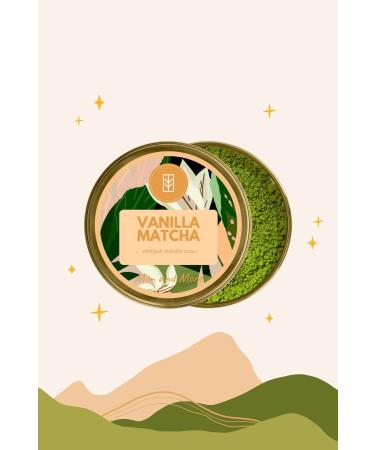 Mim and More Matcha Detox Set 25 gr - Buy Online on GoSupps.com