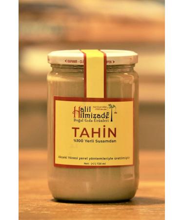 HAL L H LM ZADE NATURAL FOOD PRODUCTS Tahini 0 Local Sesame