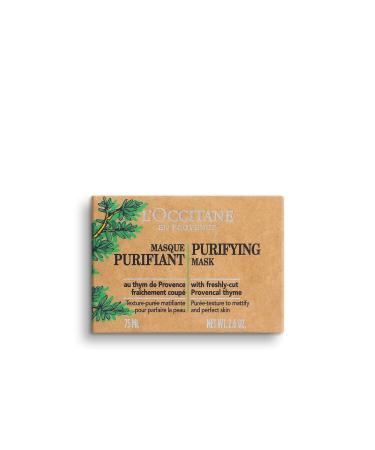 L'Occitane Infusions Purifying Mask - Infusions Purifying Mask - 75 ml - Buy Online on GoSupps.com