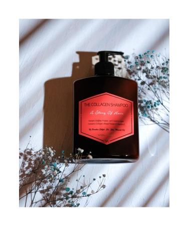 YOUART Collagen Shampoo 500 ml - Buy Online on GoSupps.com