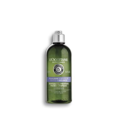 L'Occitane Aromachology Gentle & Balance Micellar Shampoo - Aromachology Balancing Micellar Shampoo - 300 ml