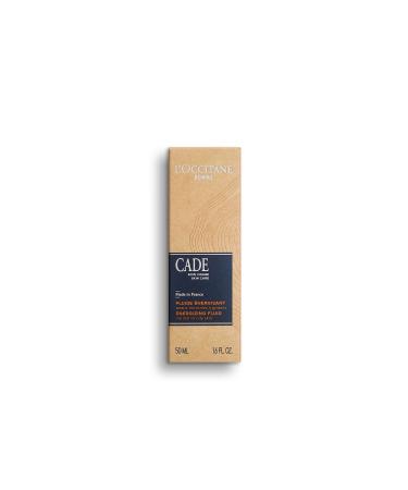 L'Occitane Cade Energizing Fluid - Cade Energizing Emulsion Cream 50ml - Buy Online on GoSupps.com