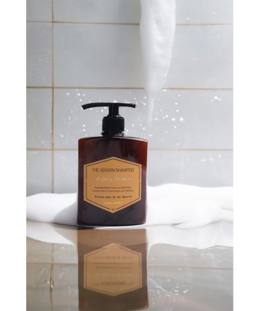 YOUART Keratin Shampoo - Buy Online on GoSupps.com