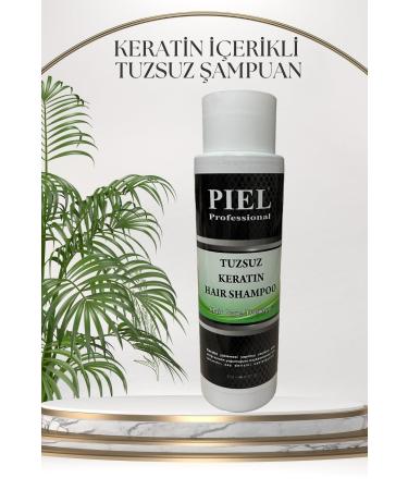 PIEL Keratin Content Salt-Free Shampoo 500 ml