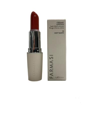 Farmasi Creamy Lipstick Lipstick (15 Hot Tahiti 4g)