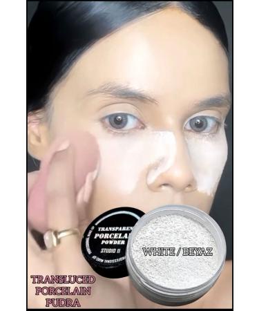 PRO 10 PRO ON TRANSPARENT POWDER