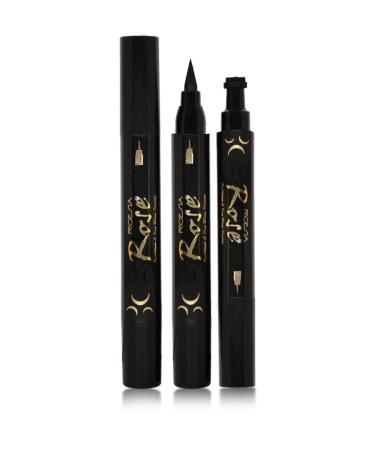 Roesia Rose Cosmetics Double Ended Moon Patterned Pencil Eyeliner