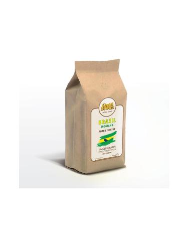 Alt ncezve Variant Gold Stone Brazilian Mogiana Filter Coffee 250 gr - Buy Online on GoSupps.com
