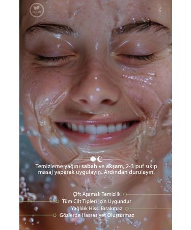 incipient Postbiotic Skin and Makeup Cleansing Oil - Multifunctional Oil-Based Cleanser - Buy Online on GoSupps.com