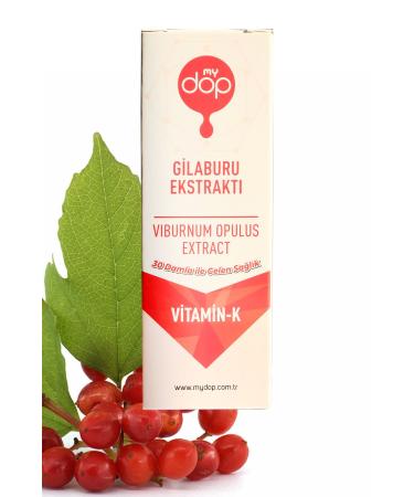 mydop Gilaburu Extract 50 ML - Buy Online on GoSupps.com