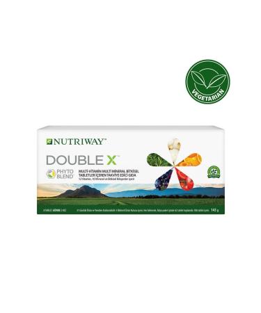 AMWAY NUTRILITE Double X 31 day product Nutriway