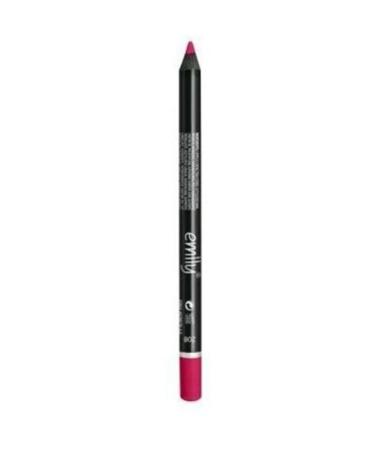 Golden Rose Emily Lip Pencil 206